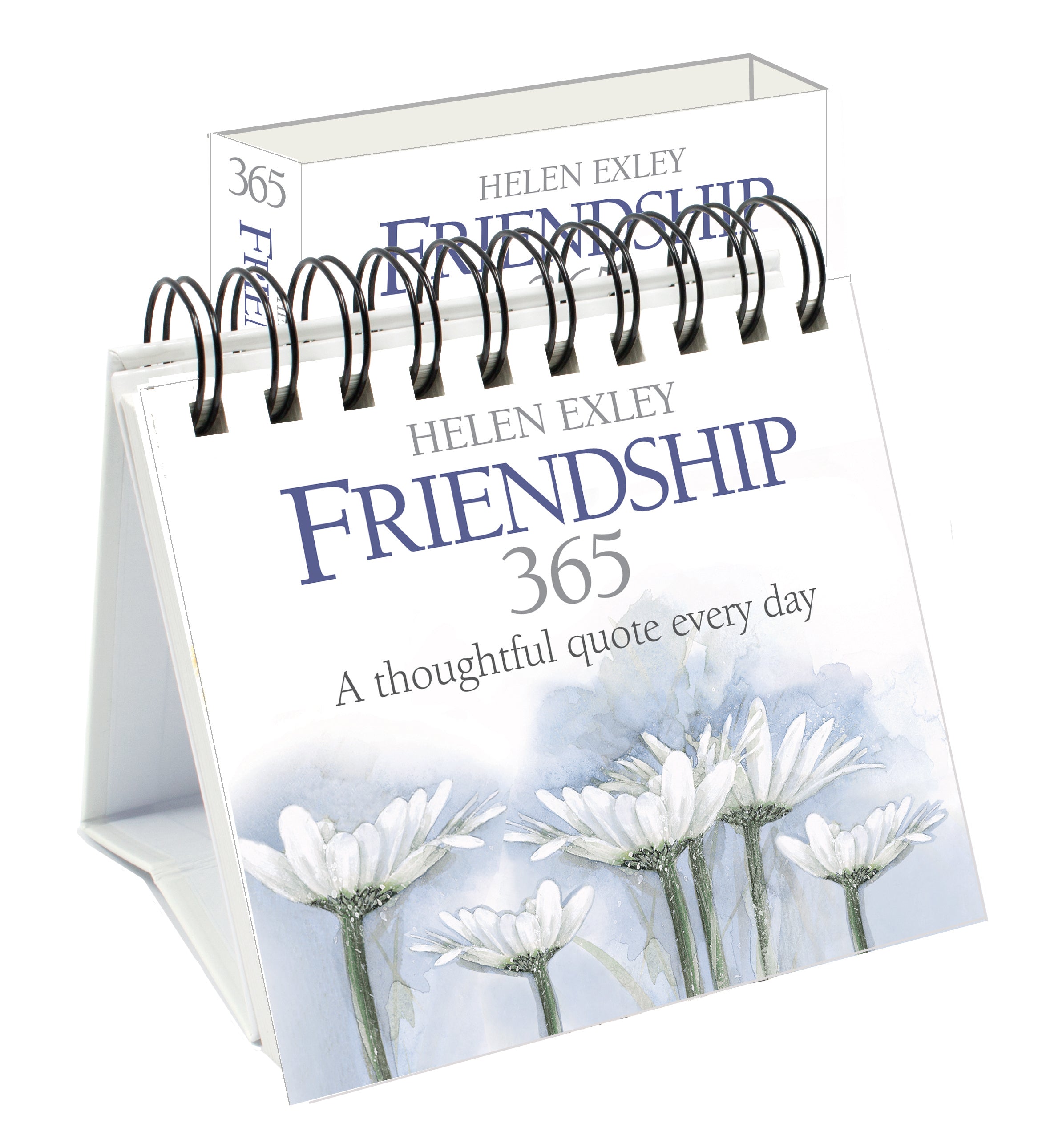 365 Friendship - A thoughtful quote every day