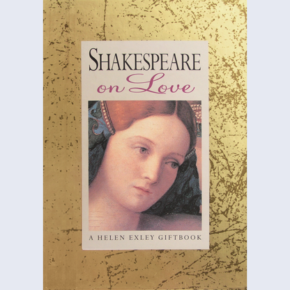 Shakespeare on Love