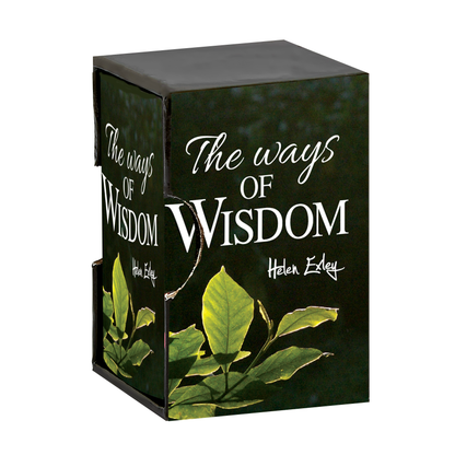 The Ways of Wisdom