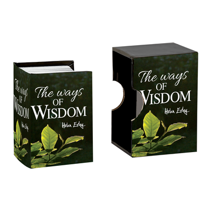 The Ways of Wisdom